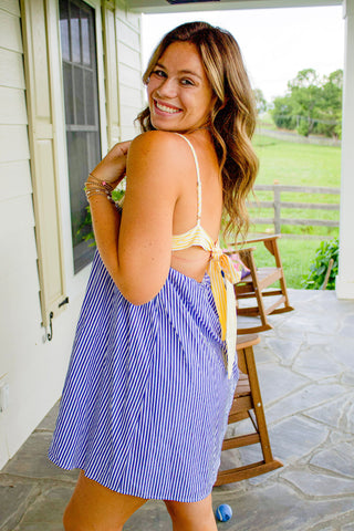 Warrior Babydoll Dress