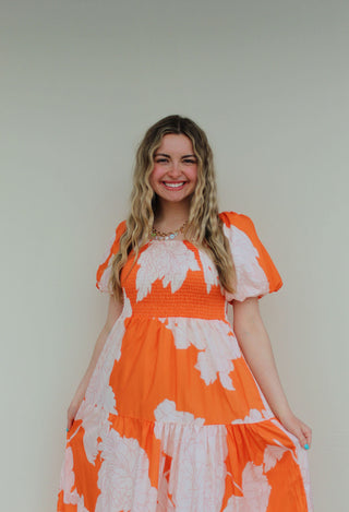 Sunday's Best Blossom Dress