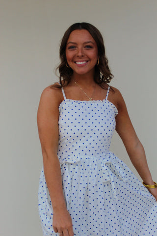 Bows and Blessings Dress