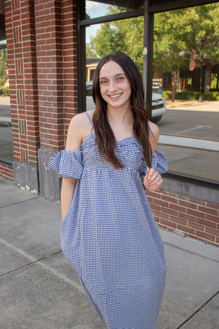 Sweet Magnolia Dress