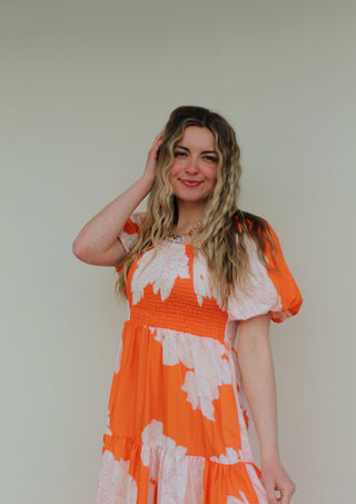 Sunday's Best Blossom Dress