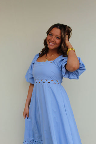 Chapel Charm Dress