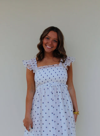 Sundays' Blessings Dress