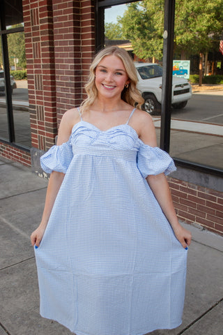 Sweet Magnolia Dress