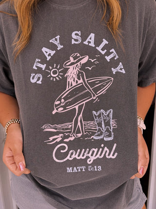 Stay Salty Cowgirl