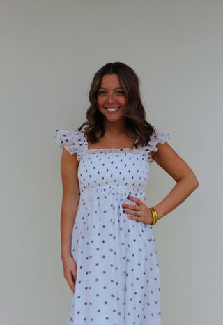 Sundays' Blessings Dress