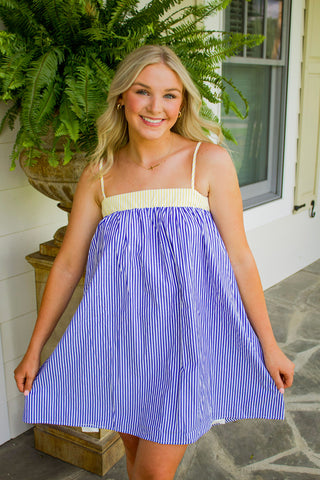 Warrior Babydoll Dress