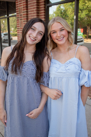 Sweet Magnolia Dress