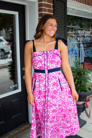 Radiant Reverence Dress