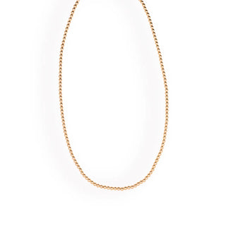 Beaded Blondes 3MM necklaces