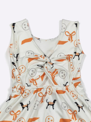 Tennessee Athletic Girls Dress